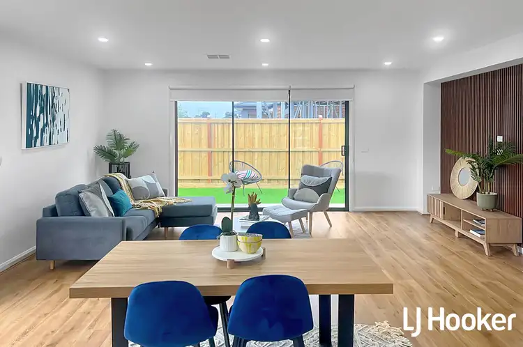 Fifth view of Homely house listing, 64 Krateron Street, Fraser Rise VIC 3336