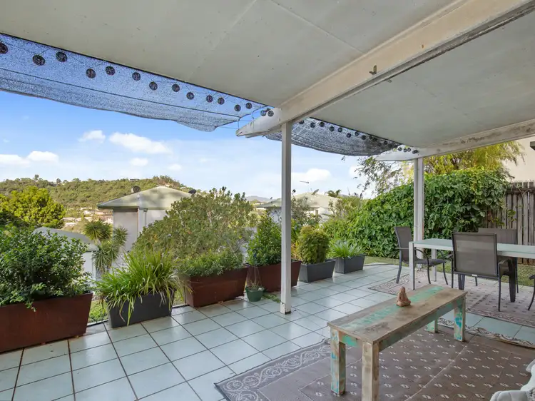 Second view of Homely villa listing, 10/5 Brinsmead Terrace, Kanimbla QLD 4870