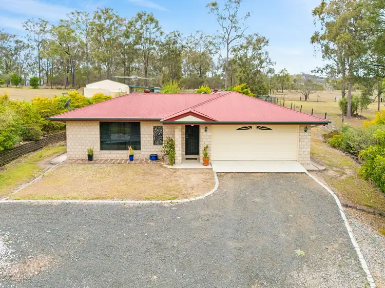 Main view of Homely house listing, 56 Blue Gum Drive, Lowood QLD 4311