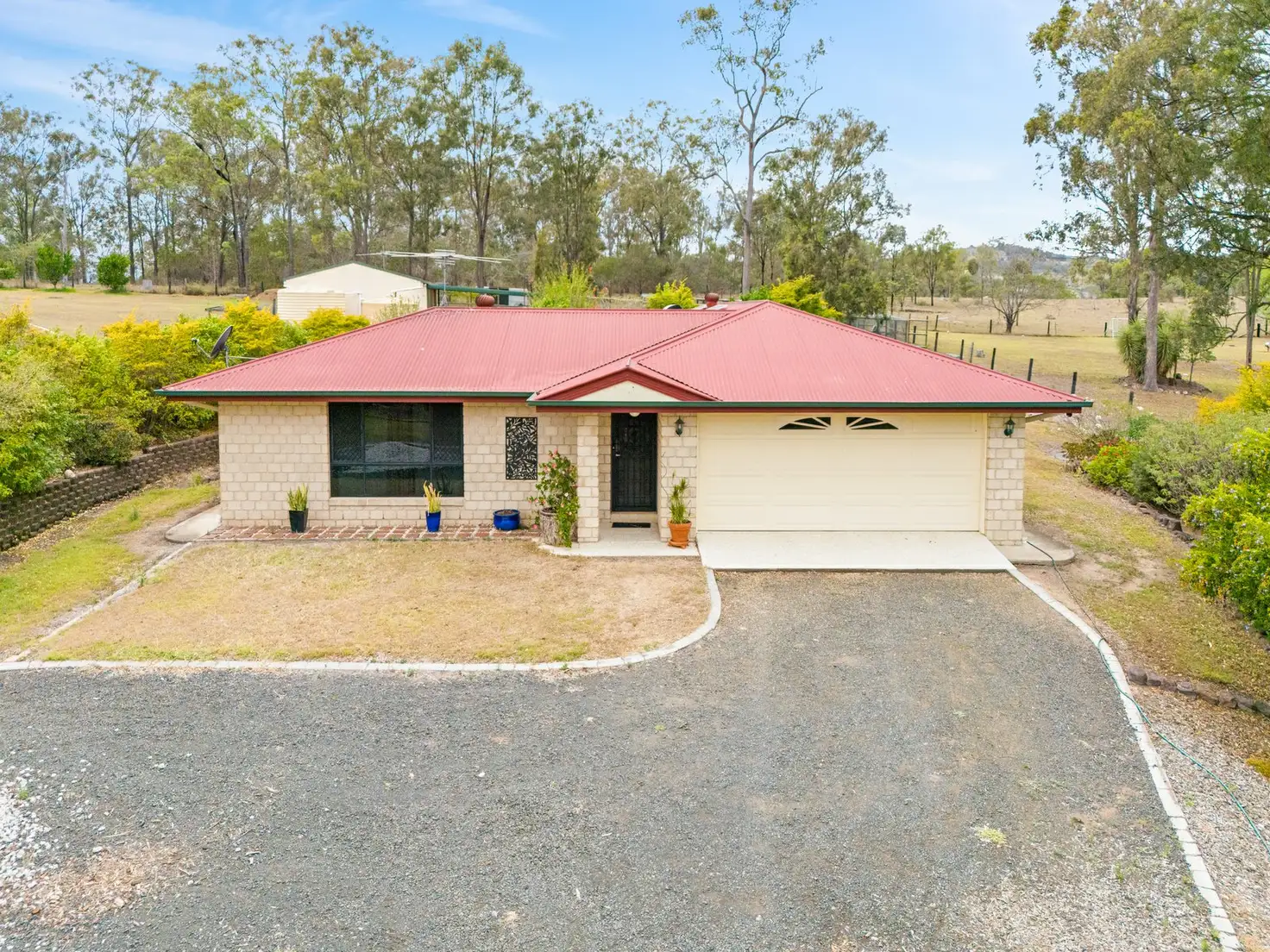 Main view of Homely house listing, 56 Blue Gum Drive, Lowood QLD 4311