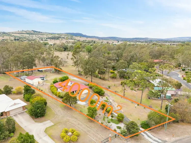 Second view of Homely house listing, 56 Blue Gum Drive, Lowood QLD 4311