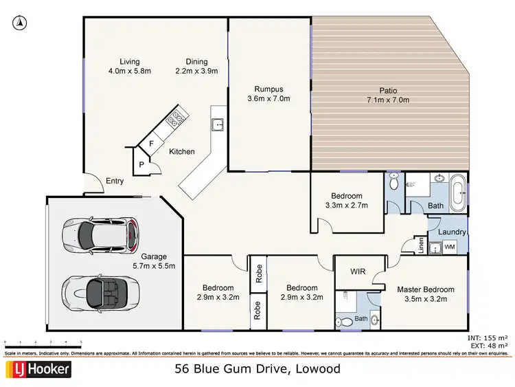 Fourth view of Homely house listing, 56 Blue Gum Drive, Lowood QLD 4311