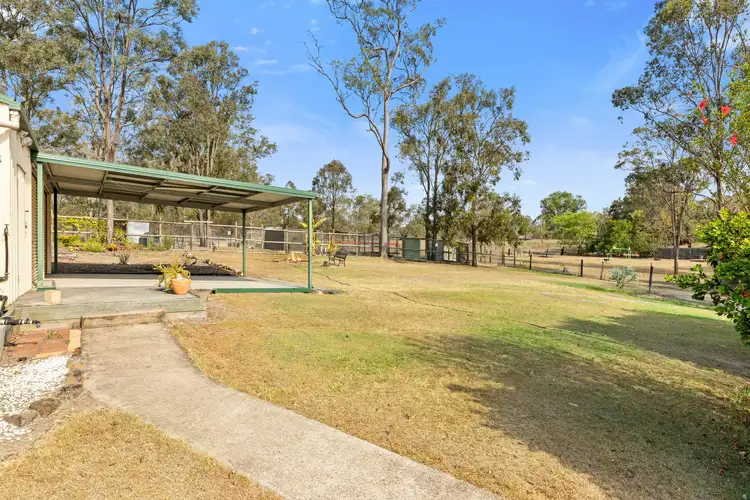 Fifth view of Homely house listing, 56 Blue Gum Drive, Lowood QLD 4311