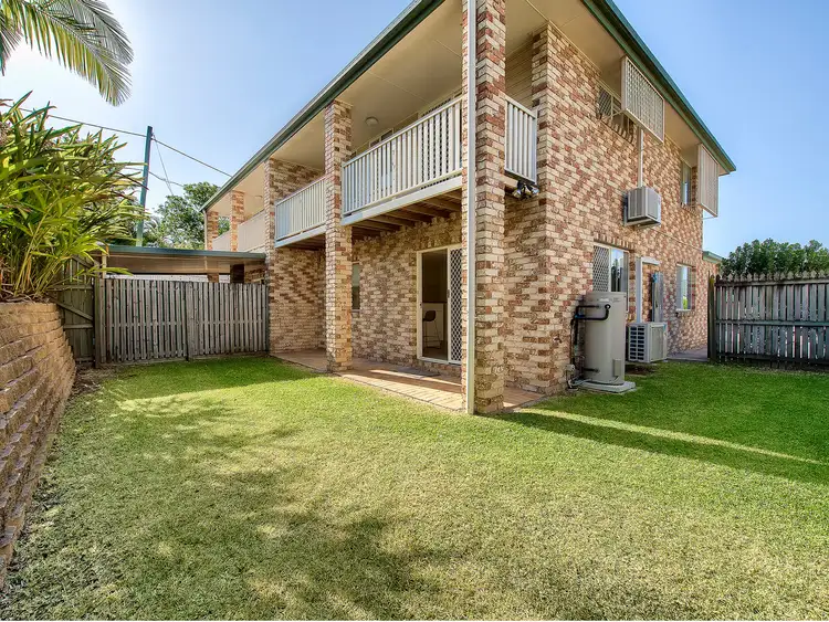 Second view of Homely townhouse listing, 11/1 Caithness Street, Kedron QLD 4031