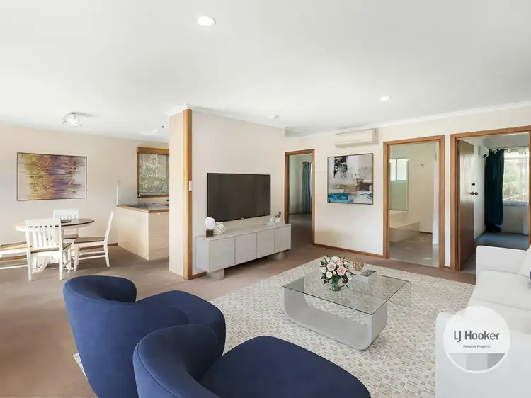 Third view of Homely unit listing, 3/57 Springfield Avenue, West Moonah TAS 7009
