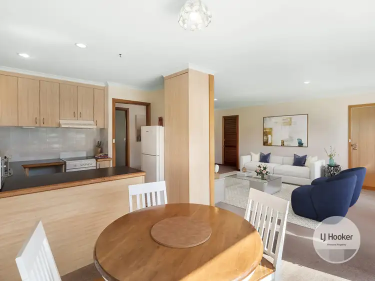 Fifth view of Homely unit listing, 3/57 Springfield Avenue, West Moonah TAS 7009