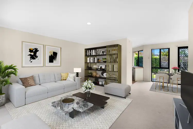 Fourth view of Homely townhouse listing, 20/4 Bronberg Court, Southport QLD 4215