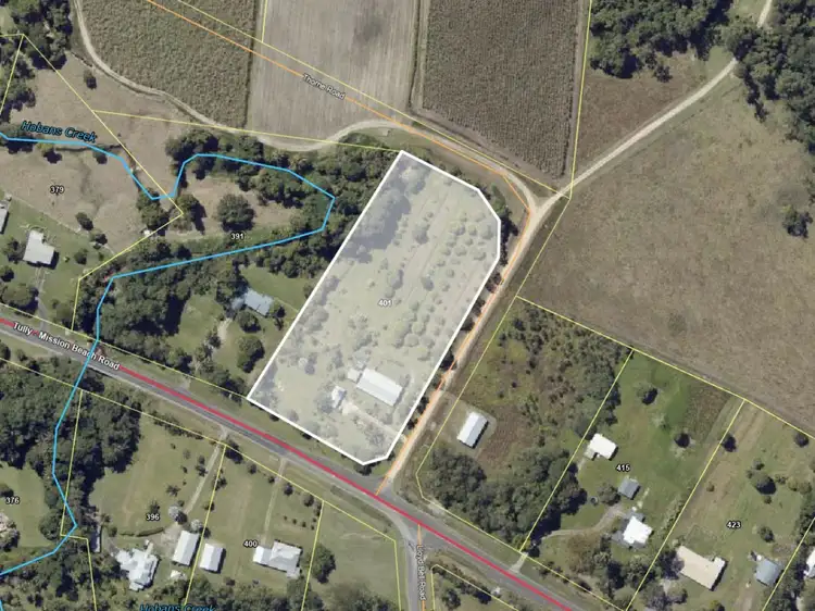 Third view of Homely house listing, 401 Tully Mission Beach Rd, Merryburn QLD 4854