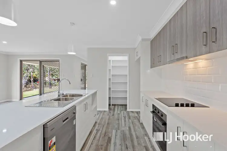 Second view of Homely house listing, 8B Rosella Avenue, Regency Downs QLD 4341