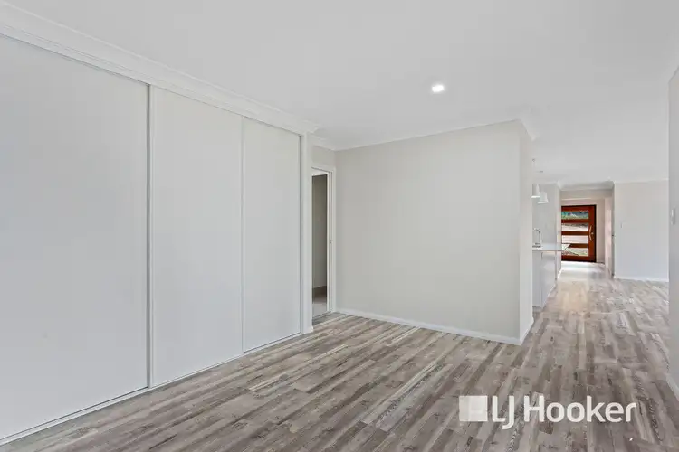 Fifth view of Homely house listing, 8B Rosella Avenue, Regency Downs QLD 4341