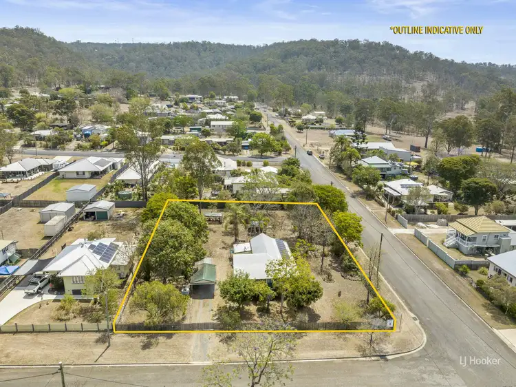 Second view of Homely house listing, 1 Down Street, Esk QLD 4312