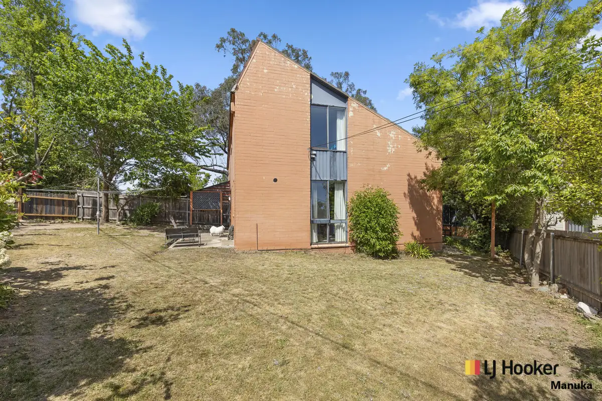 Main view of Homely semi-detached listing, 5A Marshall Street, Farrer ACT 2607