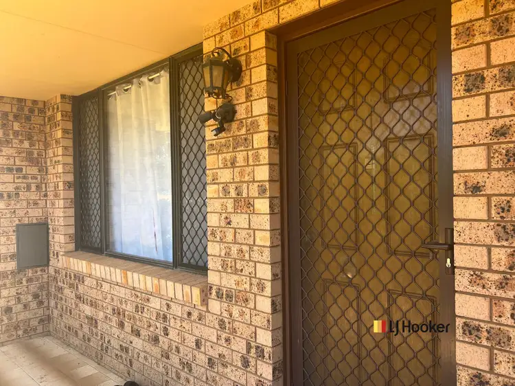 Second view of Homely unit listing, Unit 1/159 Algalah Street, Narromine NSW 2821