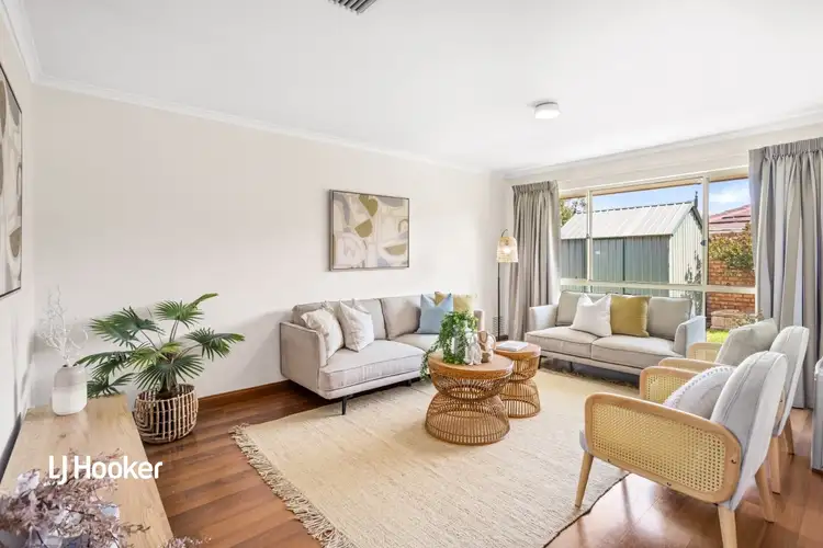 Third view of Homely house listing, 7 Harvey Avenue, Walkley Heights SA 5098