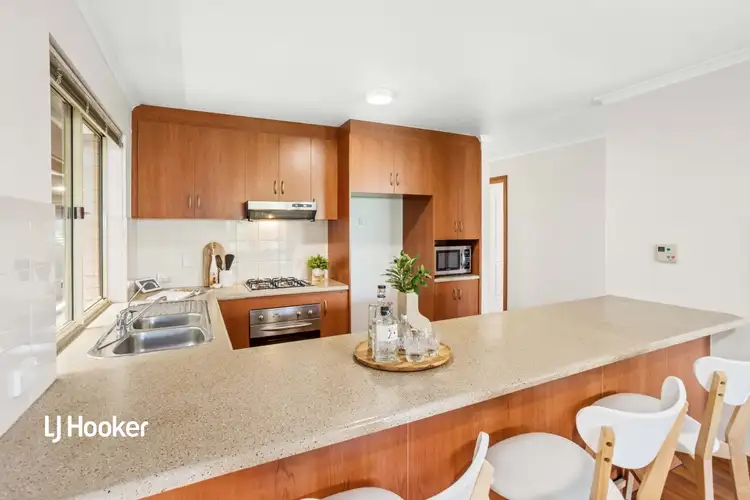 Fifth view of Homely house listing, 7 Harvey Avenue, Walkley Heights SA 5098