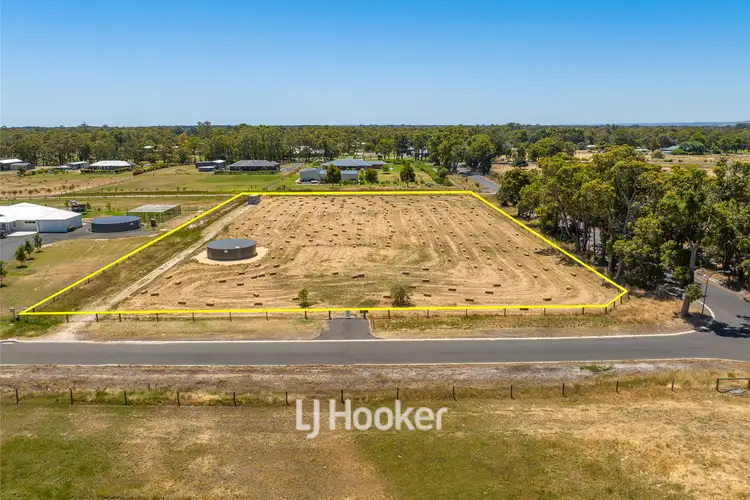 Lot 18/ Namoi Court, Crooked Brook WA 6236