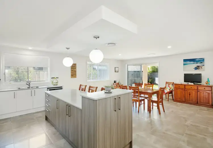 Second view of Homely house listing, 62 Echo Drive, Harrington NSW 2427