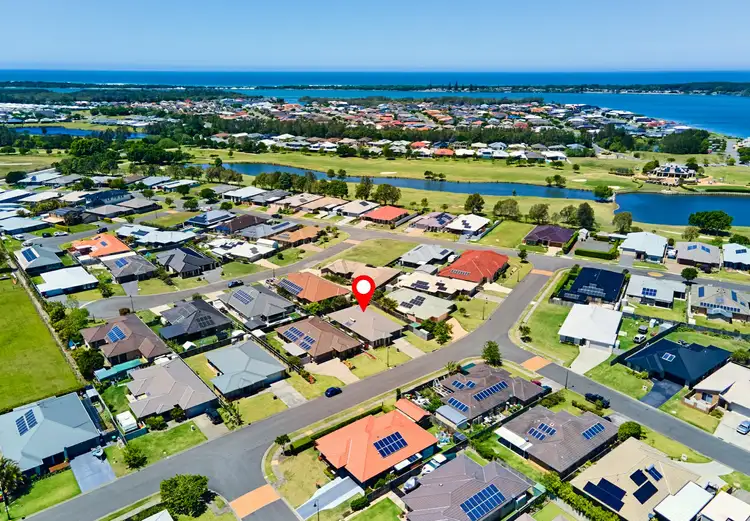 Fifth view of Homely house listing, 62 Echo Drive, Harrington NSW 2427