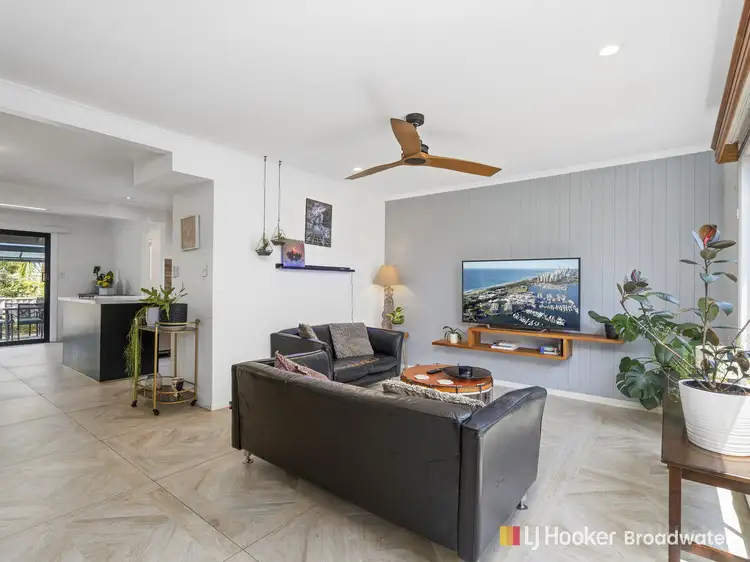 Second view of Homely townhouse listing, 9/63 Olsen Avenue, Labrador QLD 4215