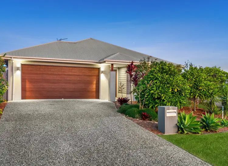 Third view of Homely house listing, 40 Berry Terrace, Baringa QLD 4551