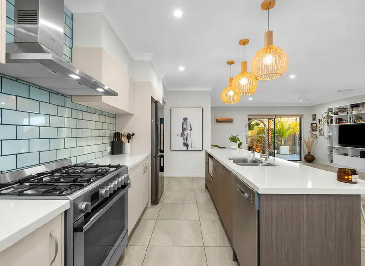 Fifth view of Homely house listing, 40 Berry Terrace, Baringa QLD 4551