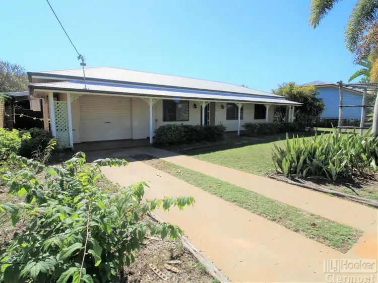 Main view of Homely house listing, 28 Monash Street, Clermont QLD 4721