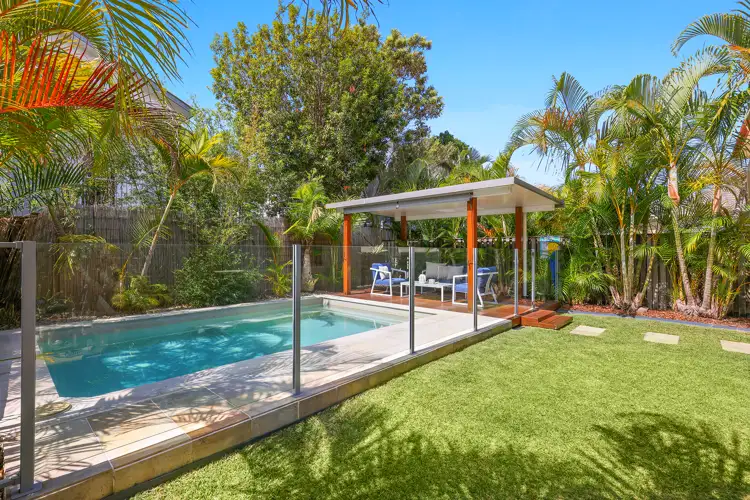 Second view of Homely house listing, 1/4 Leopardwood Circuit, Robina QLD 4226