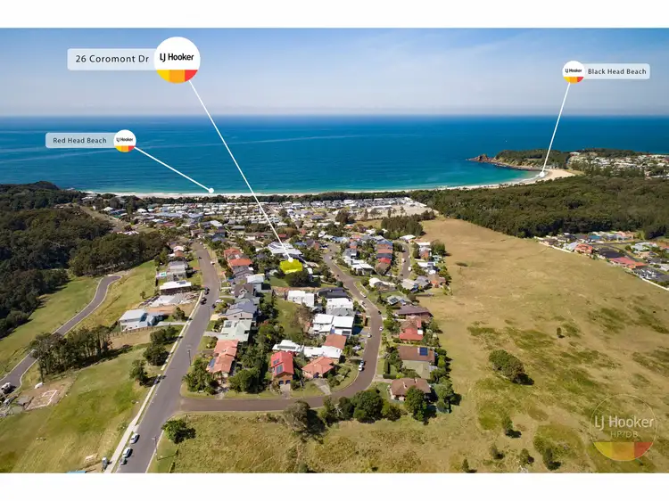 Third view of Homely house listing, 26 Coromont Drive, Red Head NSW 2430