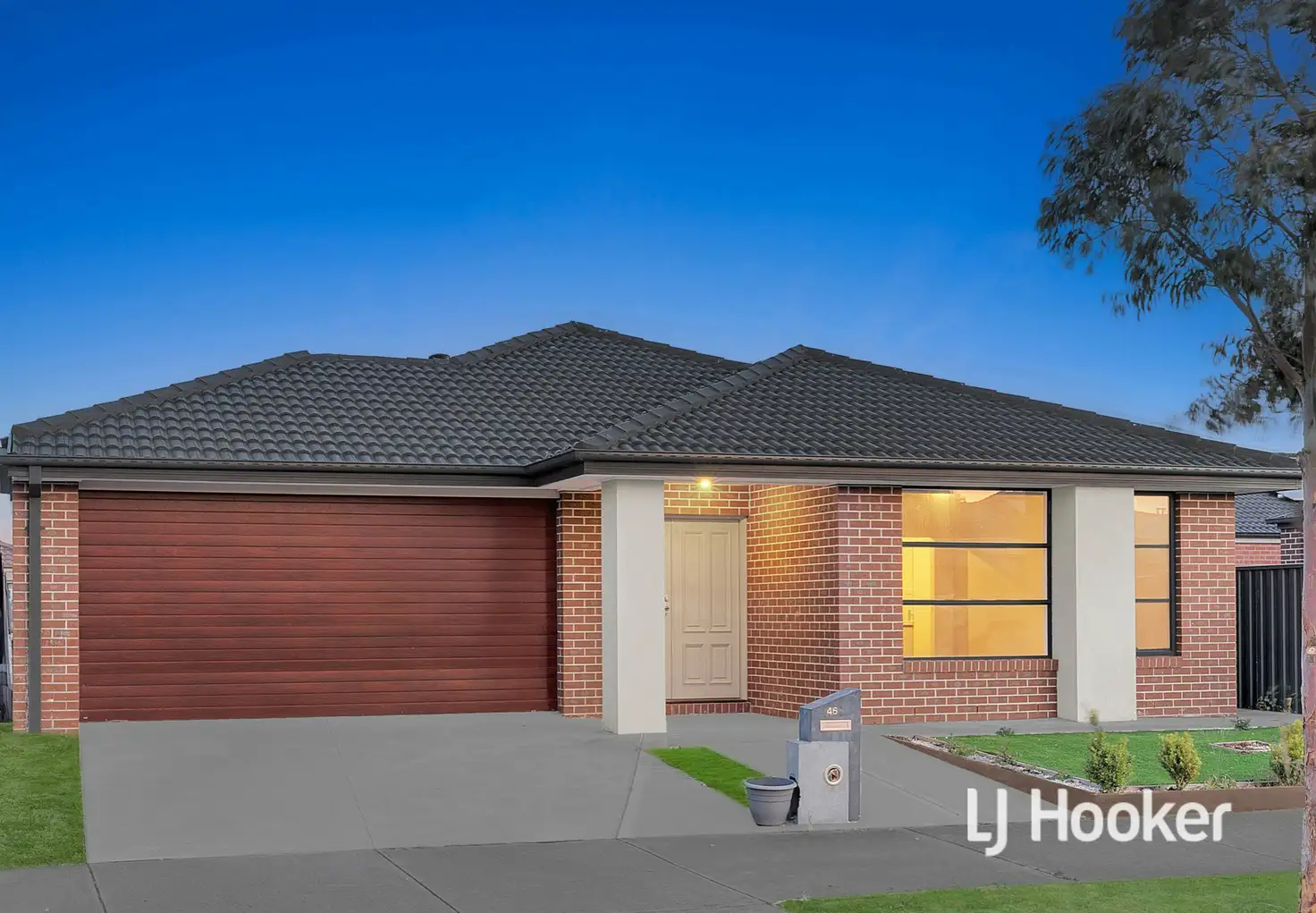 Main view of Homely house listing, 46 Holly Drive, Wallan VIC 3756