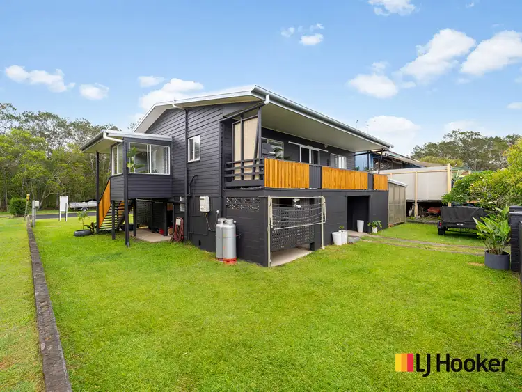 Second view of Homely house listing, 13 Oyster Channel Road, Micalo Island NSW 2464