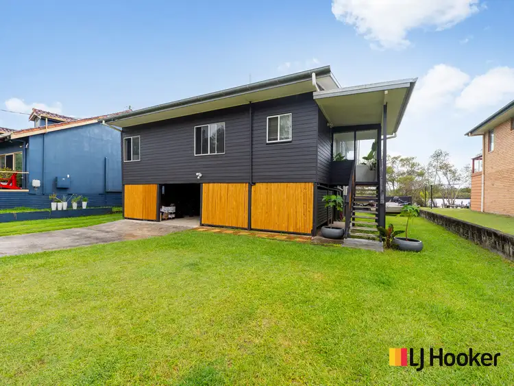 Third view of Homely house listing, 13 Oyster Channel Road, Micalo Island NSW 2464