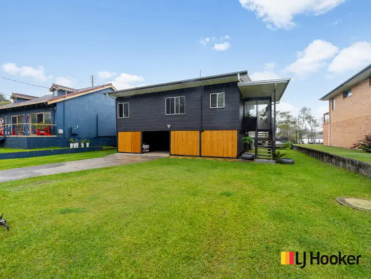 Fifth view of Homely house listing, 13 Oyster Channel Road, Micalo Island NSW 2464