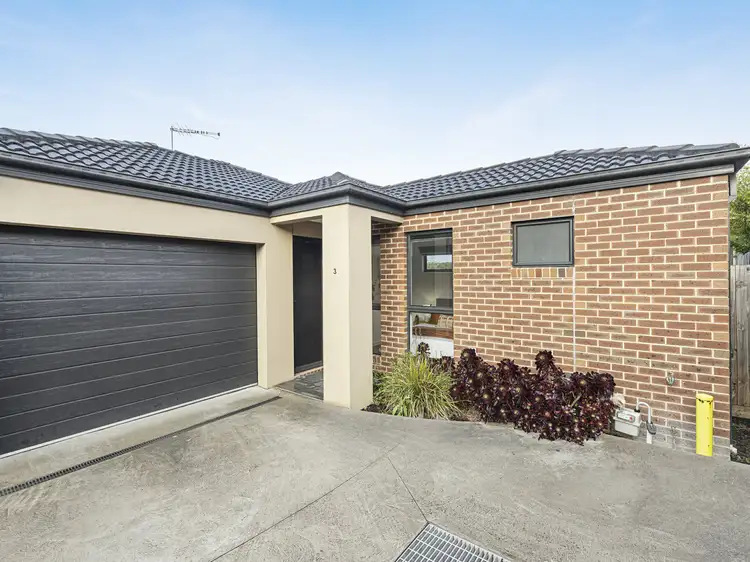 3 Steel Close, Kilsyth VIC 3137