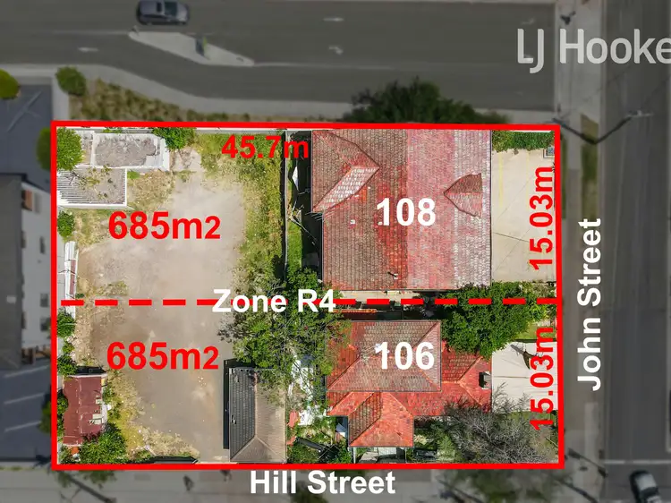 Main view of Homely house listing, 106 + 108 John St, Cabramatta NSW 2166
