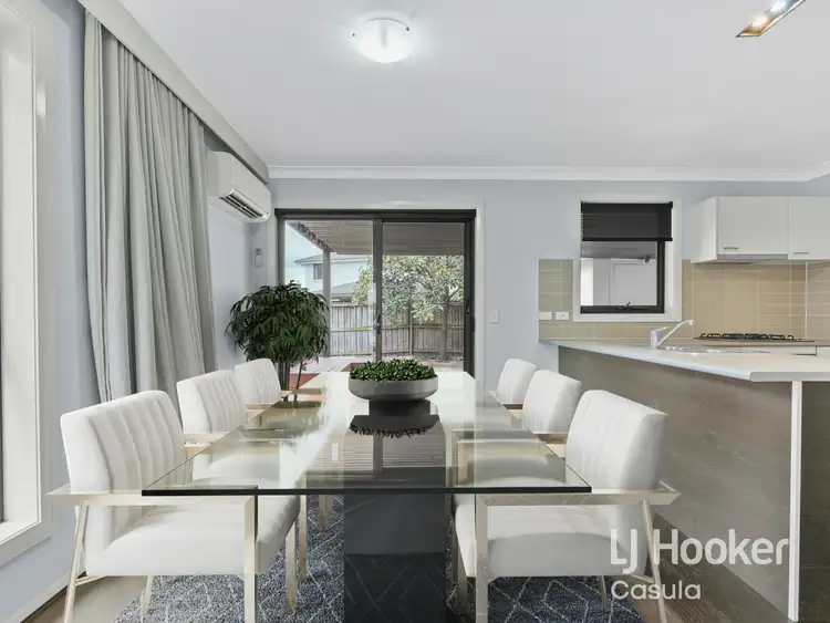 Third view of Homely semi-detached listing, 7 Grenada Road, Glenfield NSW 2167