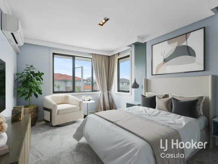 Fourth view of Homely semi-detached listing, 7 Grenada Road, Glenfield NSW 2167