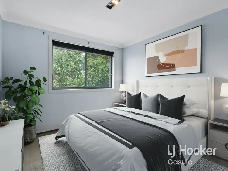 Fifth view of Homely semi-detached listing, 7 Grenada Road, Glenfield NSW 2167