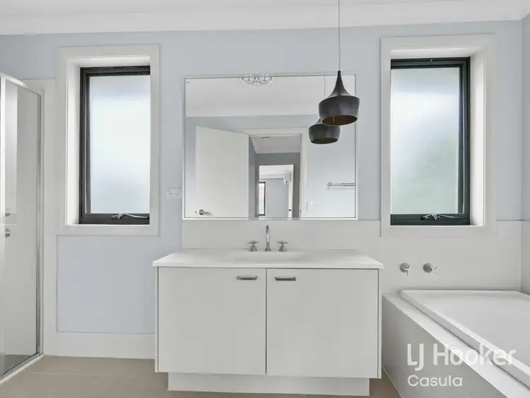 Sixth view of Homely semi-detached listing, 7 Grenada Road, Glenfield NSW 2167