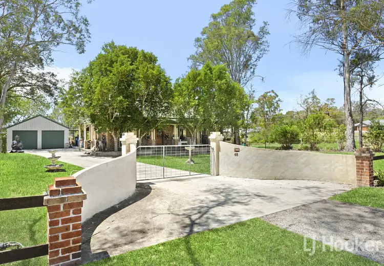 Main view of Homely house listing, 45 Wattle Street, Bargo NSW 2574