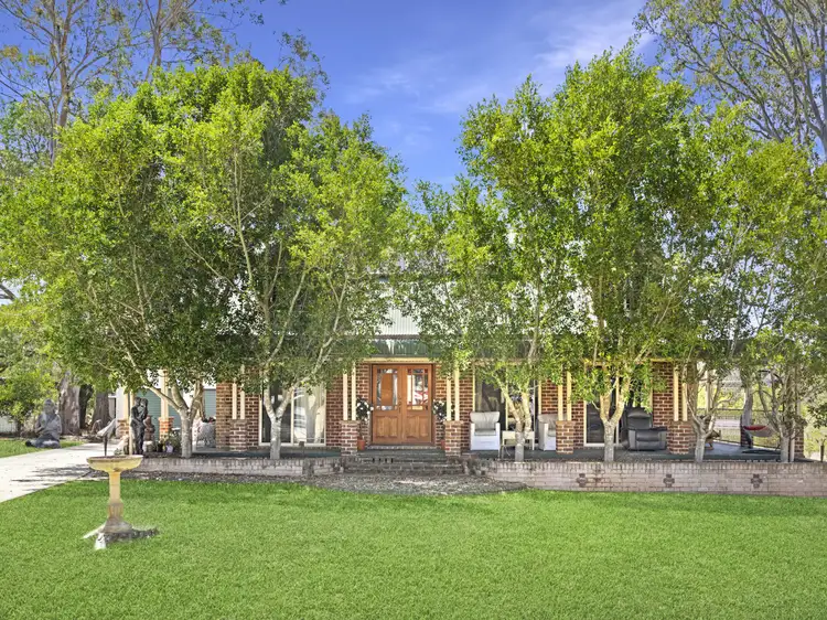 Second view of Homely house listing, 45 Wattle Street, Bargo NSW 2574