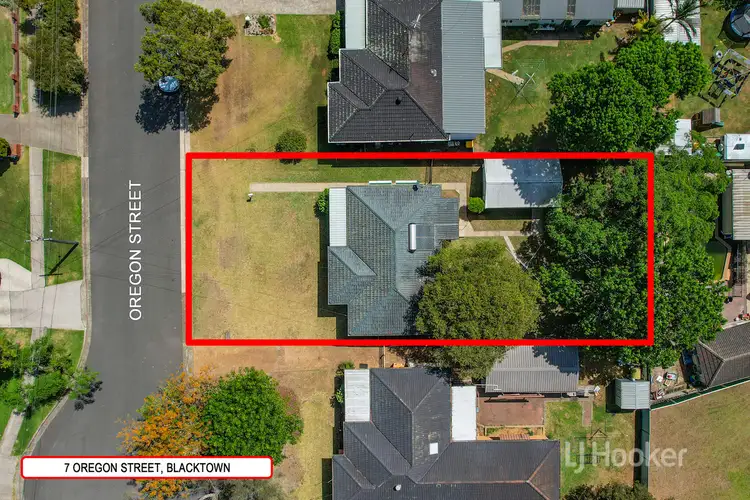Second view of Homely house listing, 7 Oregon Street, Blacktown NSW 2148