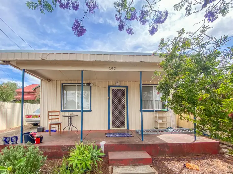 Main view of Homely house listing, 257 Iodide Street, Broken Hill NSW 2880