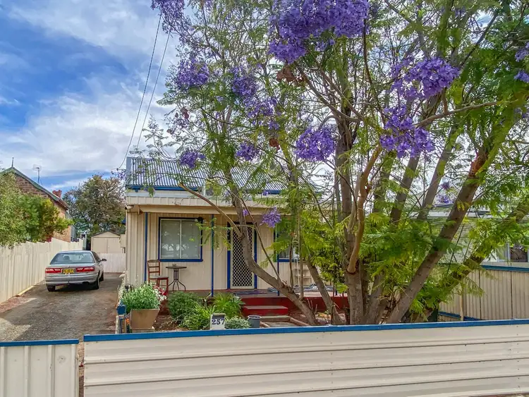 Second view of Homely house listing, 257 Iodide Street, Broken Hill NSW 2880