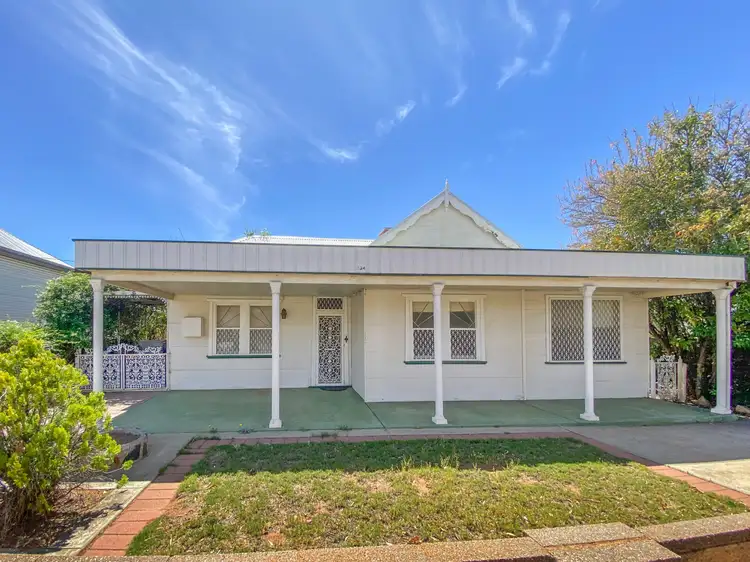 Main view of Homely house listing, 324 Chloride Street, Broken Hill NSW 2880