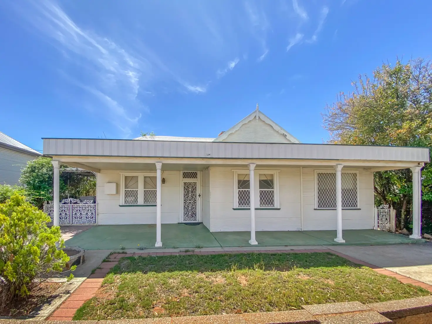 Main view of Homely house listing, 324 Chloride Street, Broken Hill NSW 2880