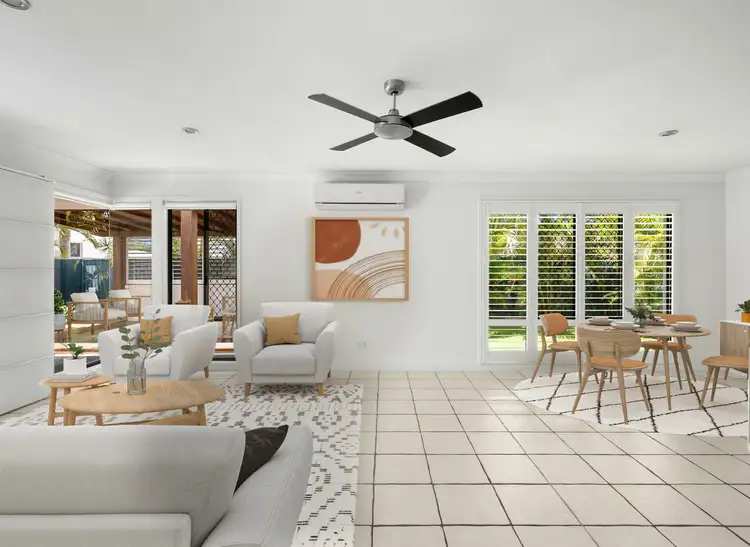 Third view of Homely house listing, 6 Staysail Place, Twin Waters QLD 4564