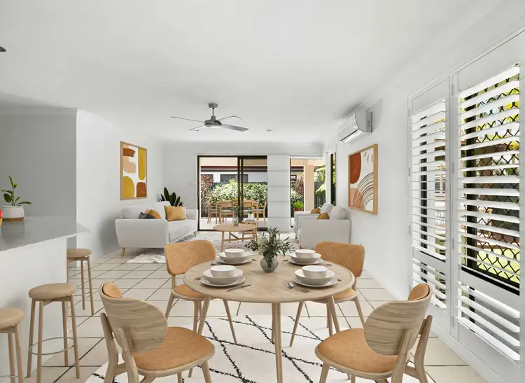 Fifth view of Homely house listing, 6 Staysail Place, Twin Waters QLD 4564