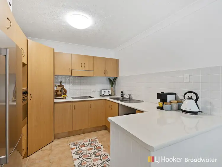 Third view of Homely apartment listing, 3/12-14 Oleander Avenue, Biggera Waters QLD 4216