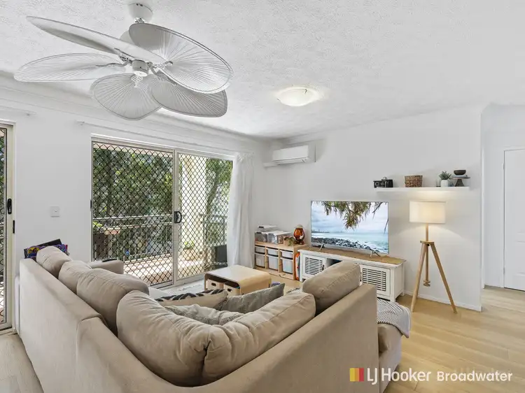 Fourth view of Homely apartment listing, 3/12-14 Oleander Avenue, Biggera Waters QLD 4216