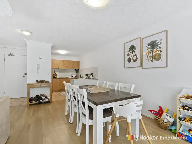 Fifth view of Homely apartment listing, 3/12-14 Oleander Avenue, Biggera Waters QLD 4216